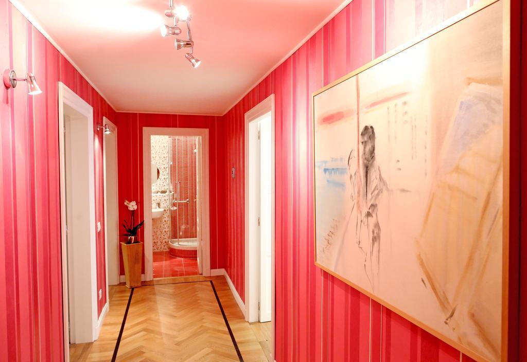 Home2Rome - Trastevere Rom bilde