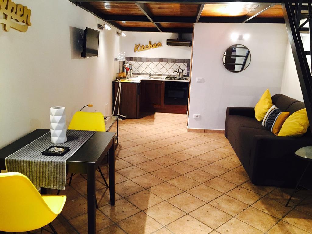 Home2Rome - Trastevere Rom bilde